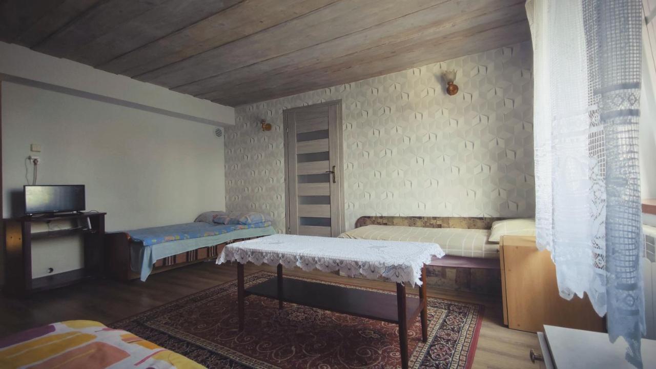 Agroturystyka Szerokopas Nidzica Εξωτερικό φωτογραφία