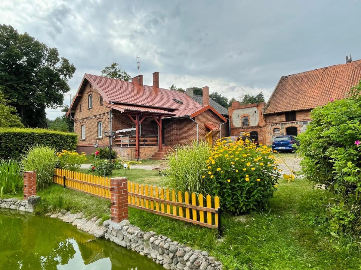 Agroturystyka Szerokopas Nidzica Εξωτερικό φωτογραφία
