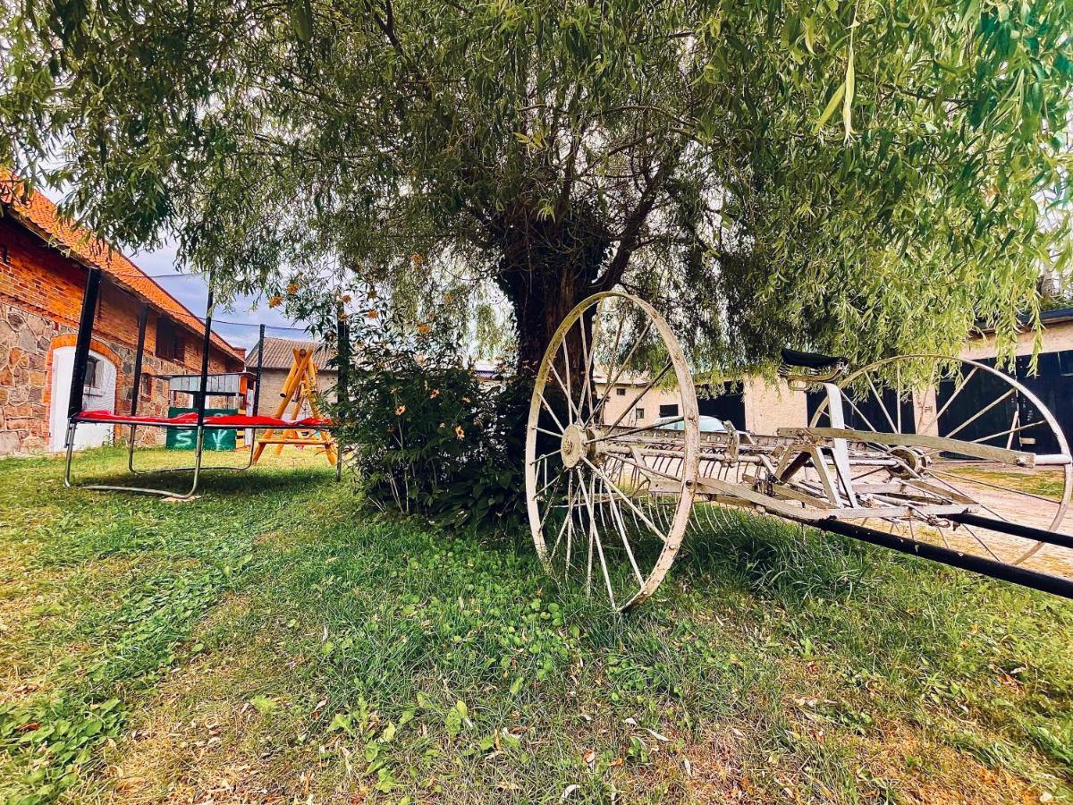 Agroturystyka Szerokopas Nidzica Εξωτερικό φωτογραφία